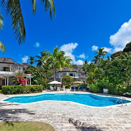 Villa Emerald Beach #1 Saint James Exterior foto