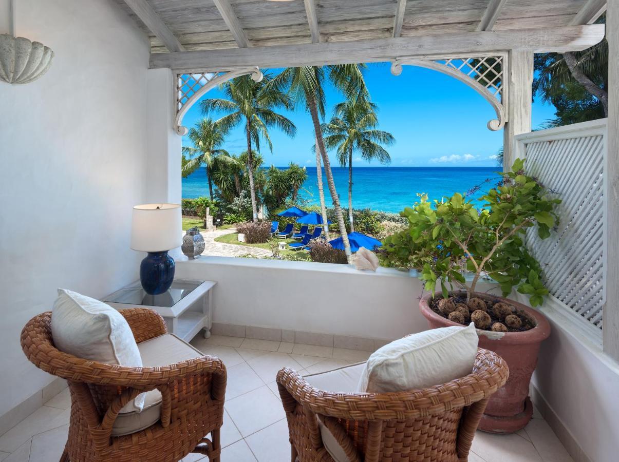 Villa Emerald Beach #1 Saint James Exterior foto