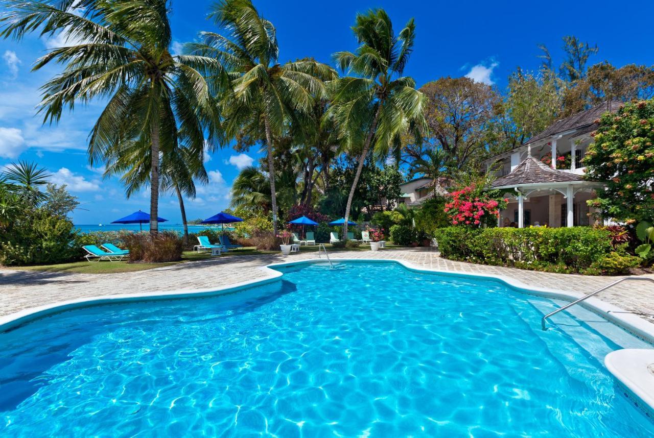 Villa Emerald Beach #1 Saint James Exterior foto