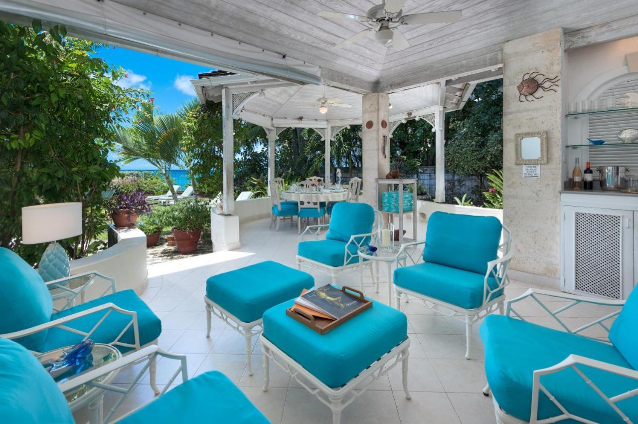 Villa Emerald Beach #1 Saint James Exterior foto