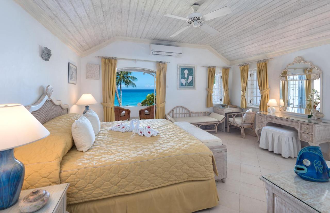 Villa Emerald Beach #1 Saint James Exterior foto