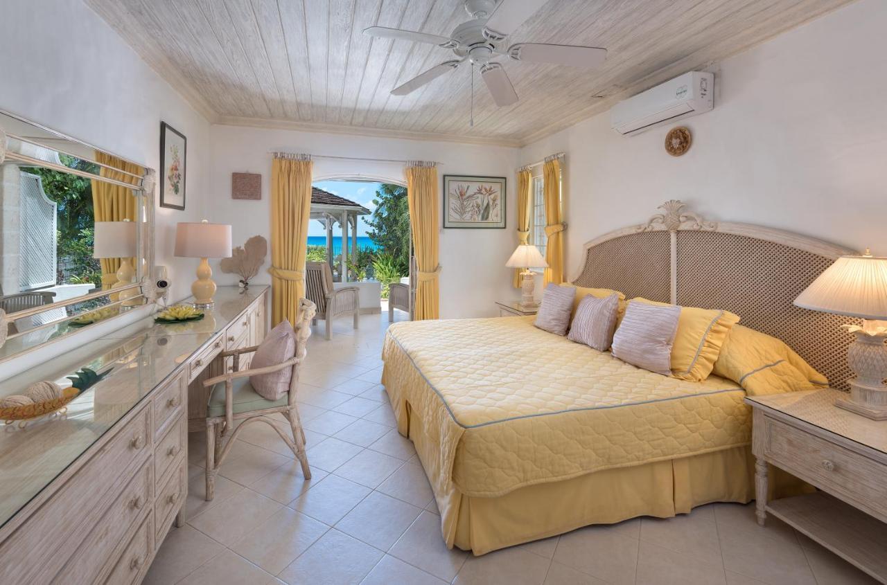 Villa Emerald Beach #1 Saint James Exterior foto