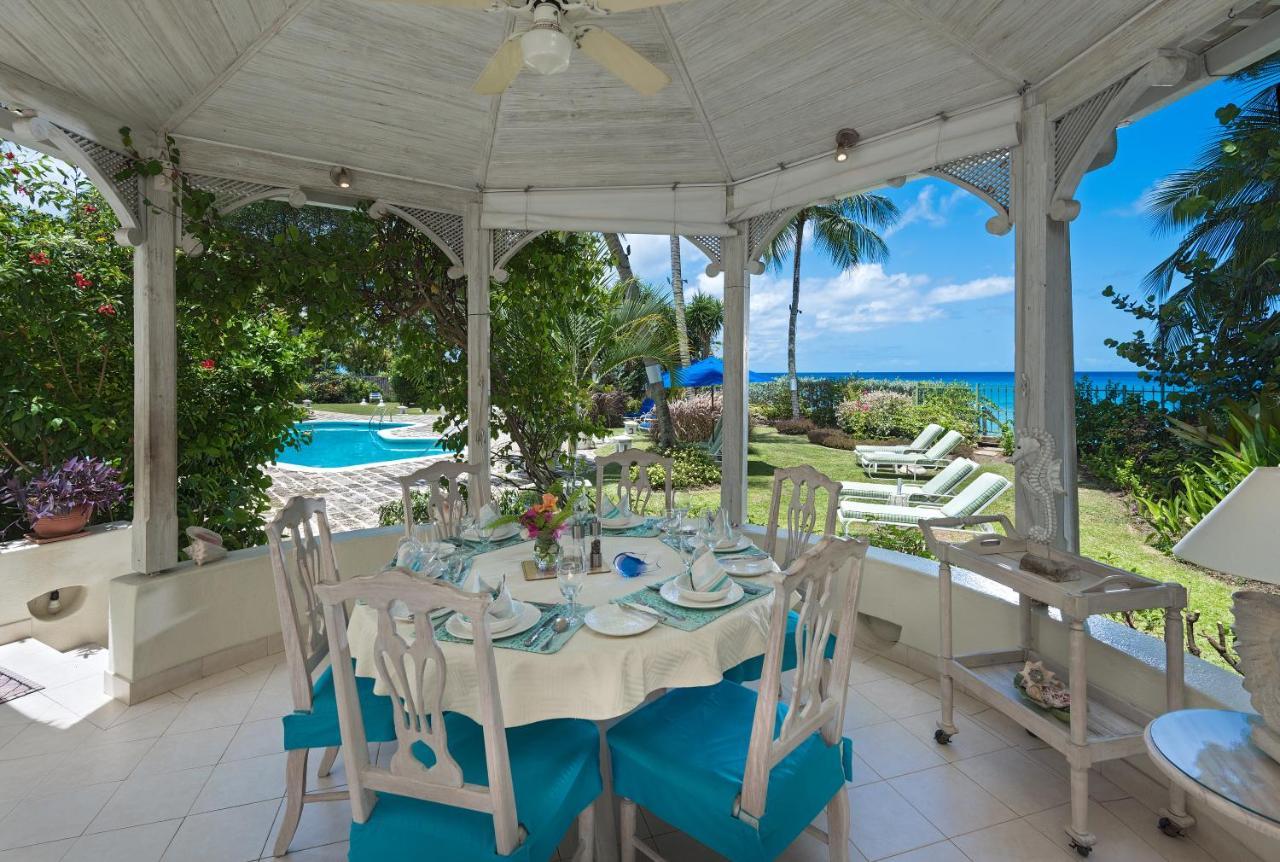 Villa Emerald Beach #1 Saint James Exterior foto