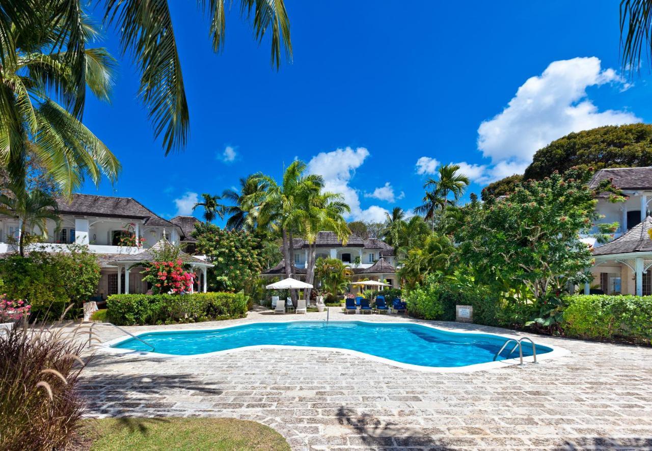 Villa Emerald Beach #1 Saint James Exterior foto