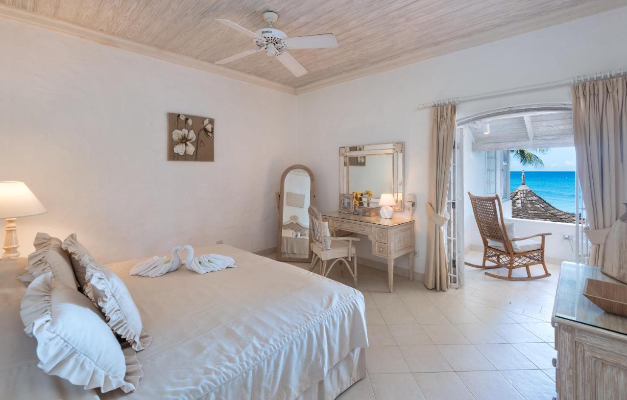 Villa Emerald Beach #1 Saint James Exterior foto