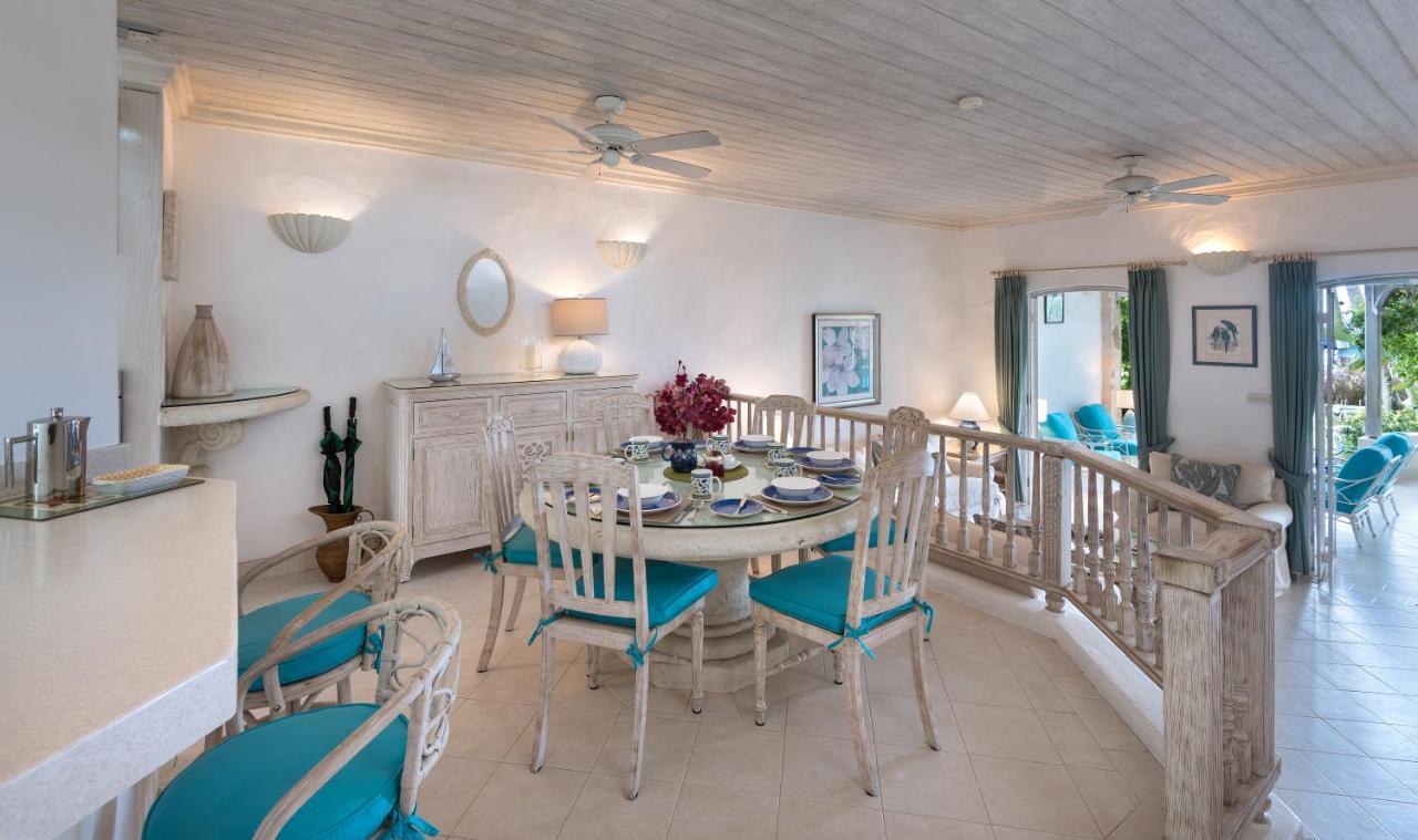 Villa Emerald Beach #1 Saint James Exterior foto