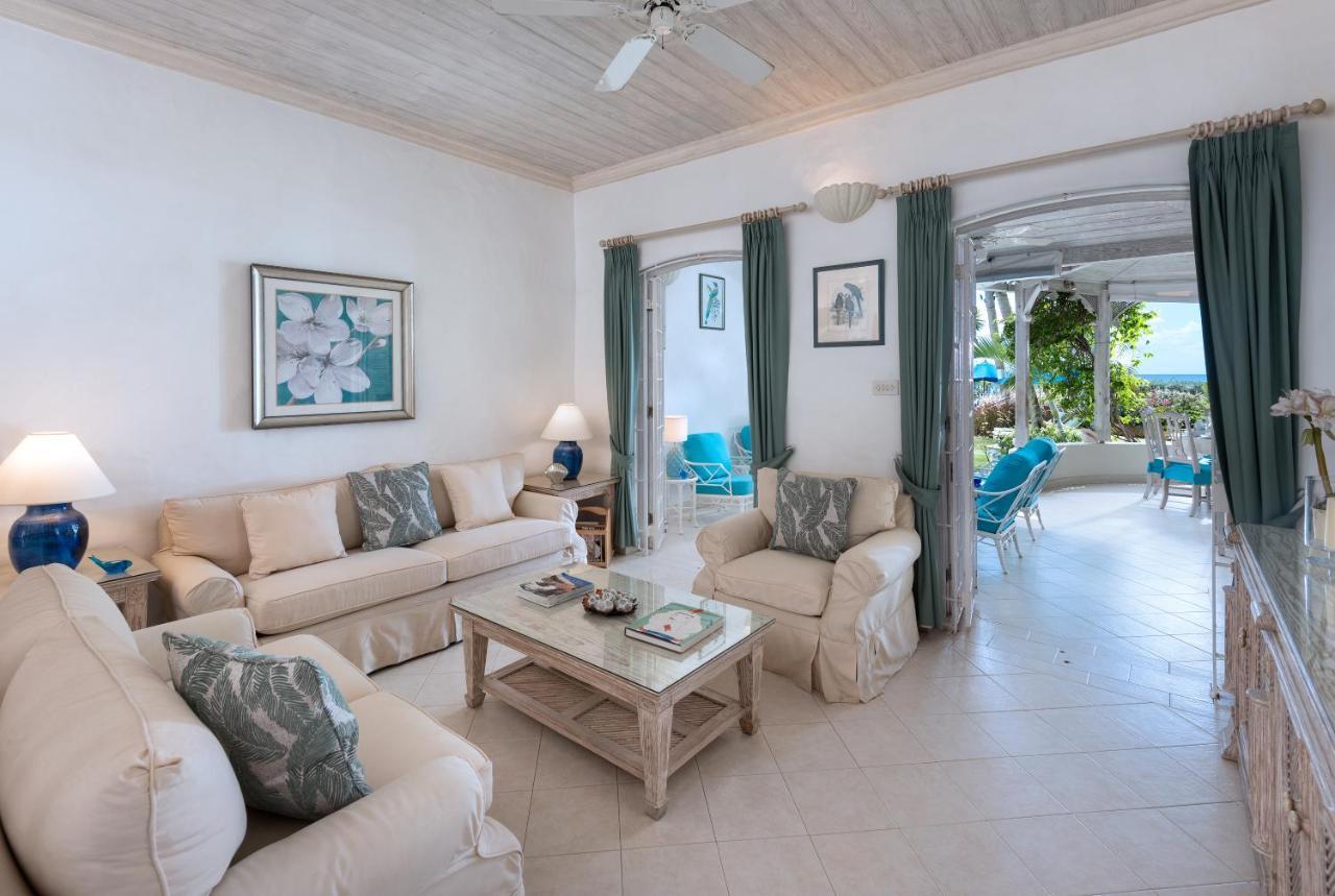 Villa Emerald Beach #1 Saint James Exterior foto